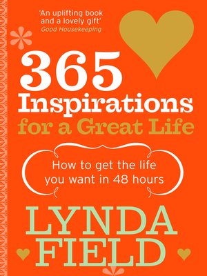 cover image of 365 Inspirations For a Great Life